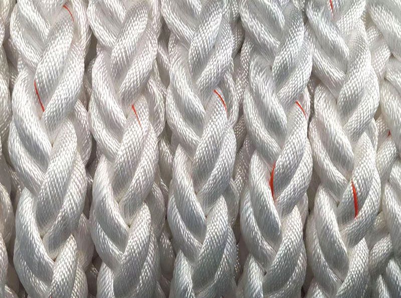 錦綸復(fù)絲八股繩