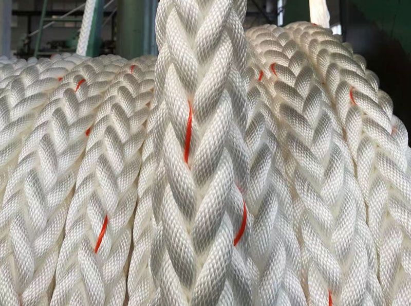 錦綸復(fù)絲十二股繩