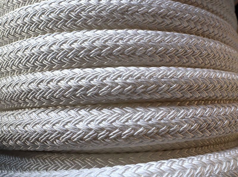 丙綸長(zhǎng)絲雙層編織繩