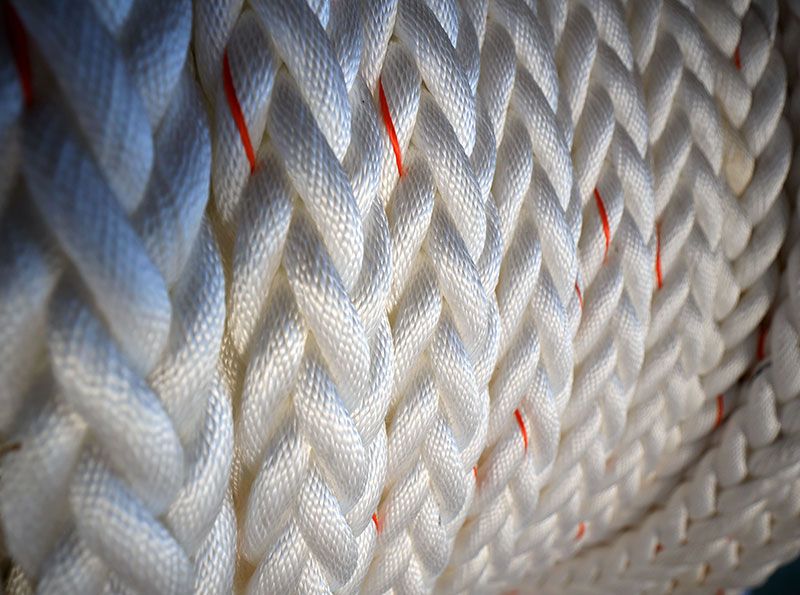 丙綸長絲十二股繩